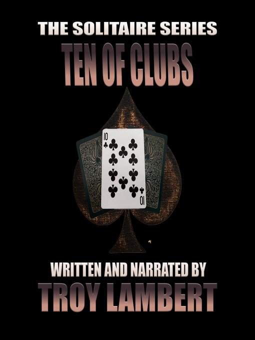 Cover image for The Ten of Clubs